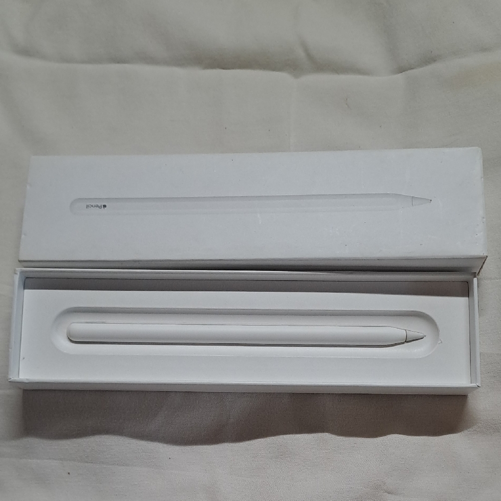 Apple White Precision Stylus